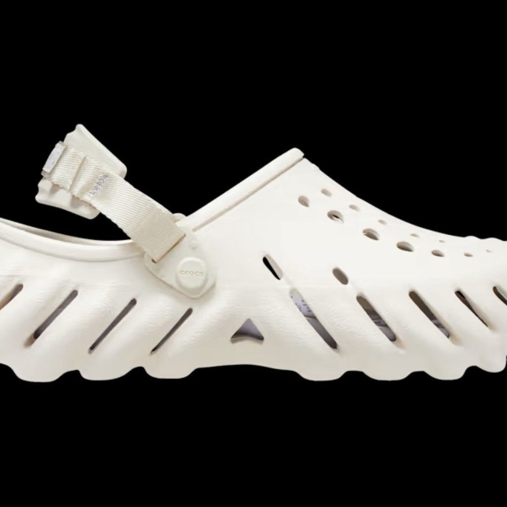 NEW. CROCS ECHO STUCCO WOMEN'S SIZE - Picture 2 of 2